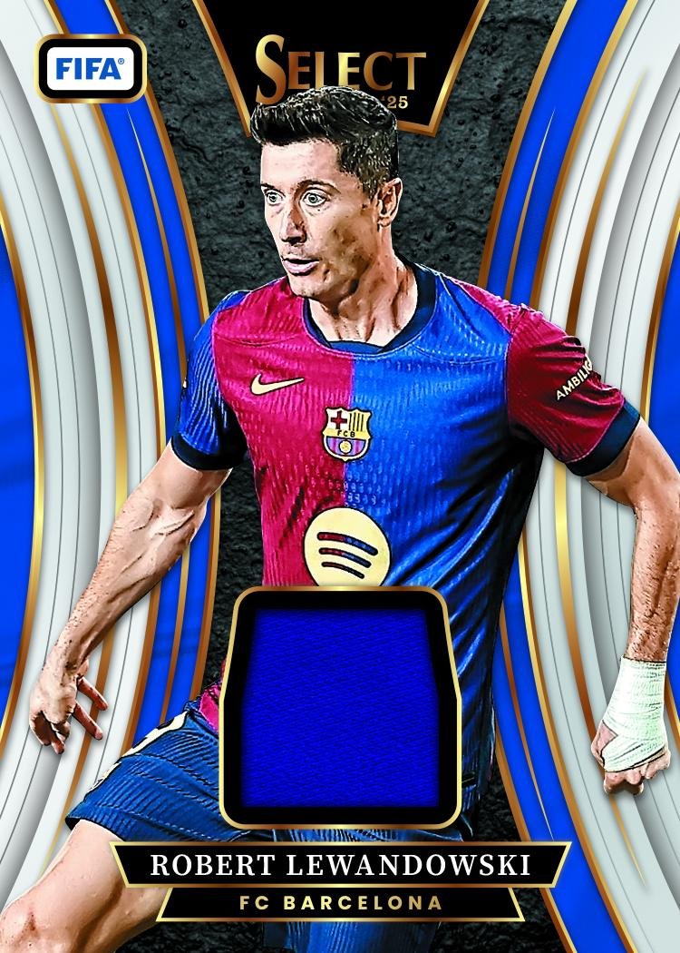 2024/25 Panini Select FIFA Soccer Hobby - Image 10