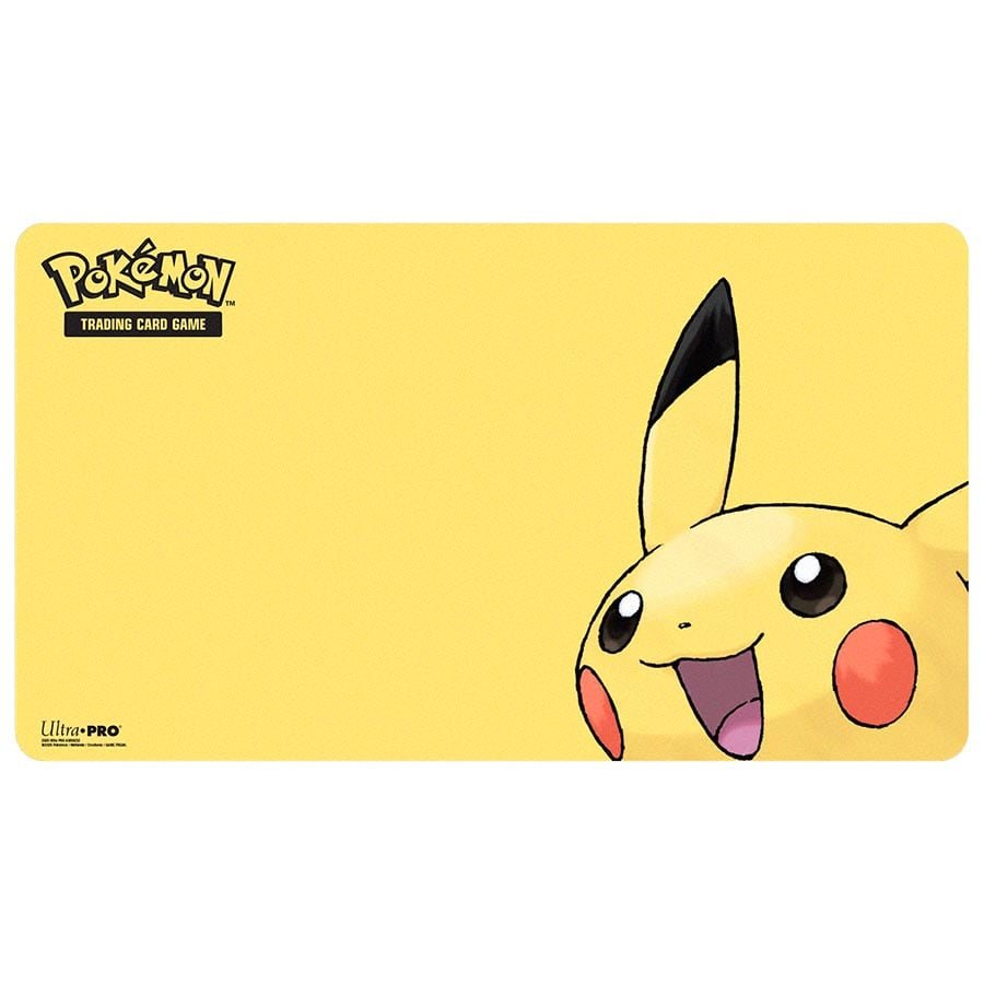 Ultra Pro: Pokemon: Playmat – Pikachu