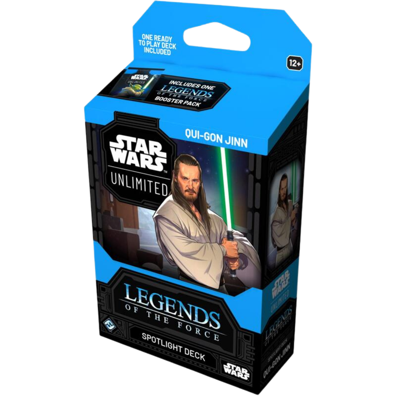 Star Wars Unlimited: Legends of the Force – Spotlight Decks